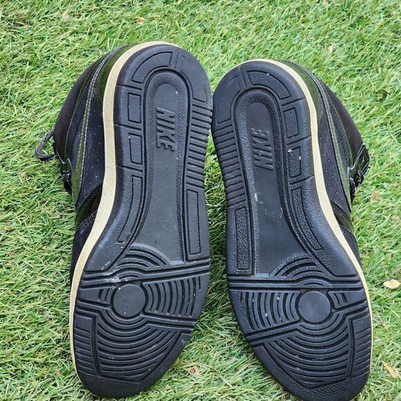 NIKE AIR FORCE - Womens Wedge Shoes - SIZE 6.5 - Picture 8 of 9